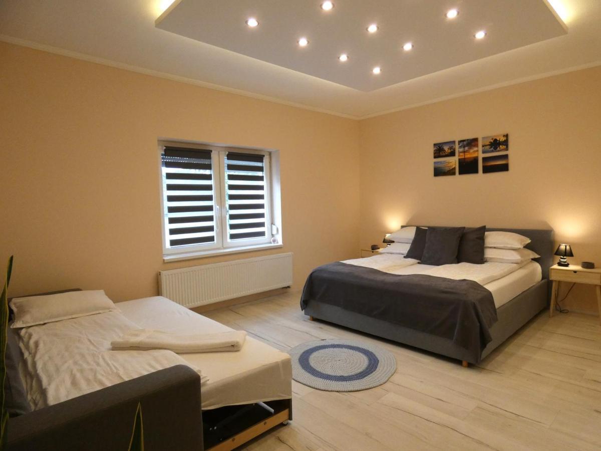 Milano Vendeghaz Apartment Bakonybel