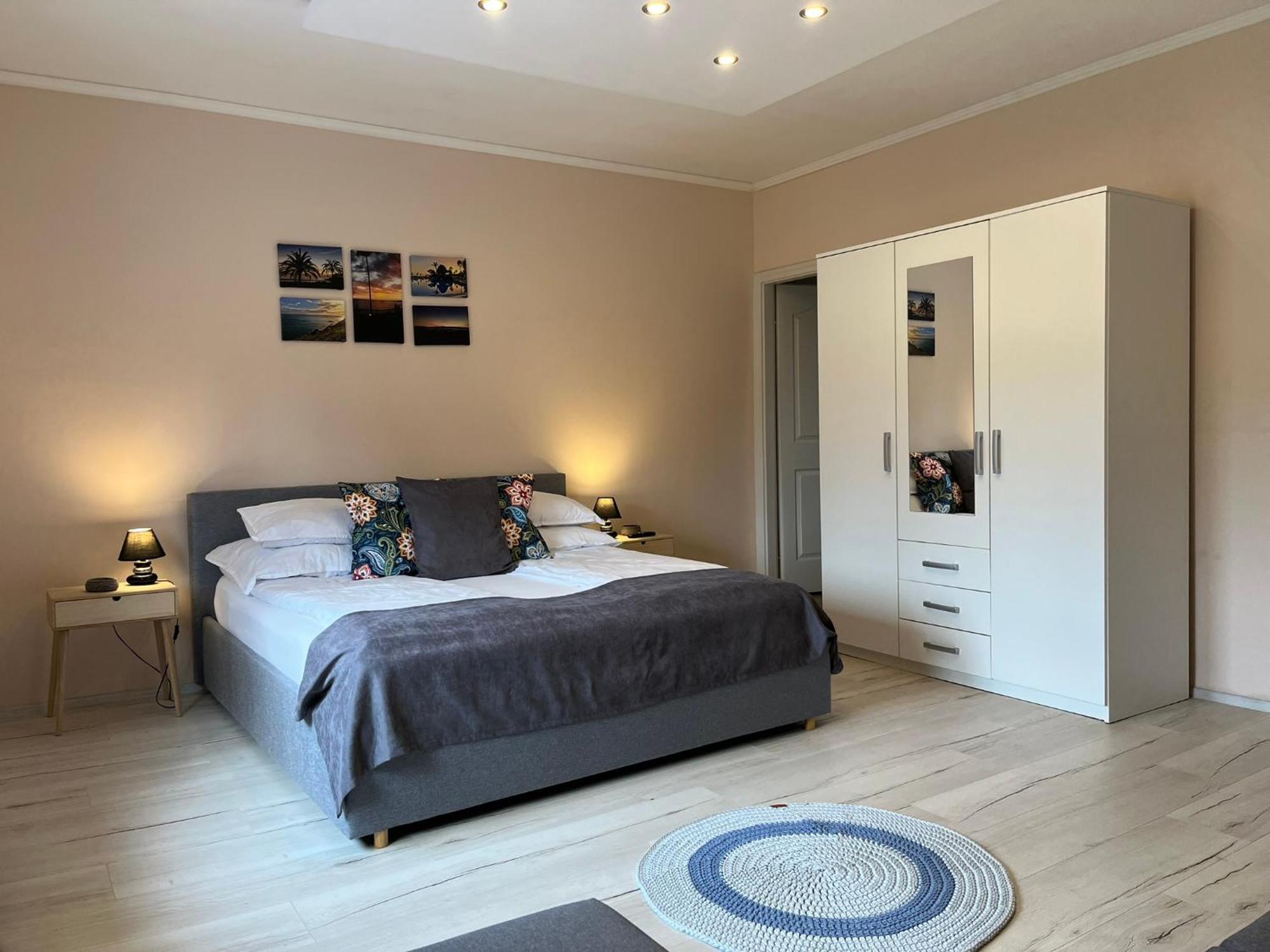Milano Vendeghaz Apartment Bakonybel